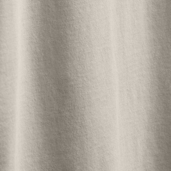 James Perse Brushed Lotus Crew Salt