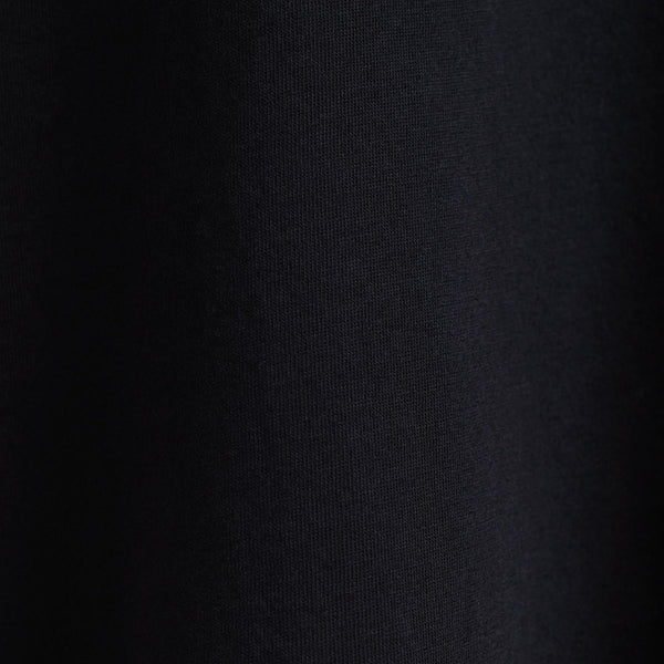 James Perse Brushed Lotus Long Sleeve Crew Deep