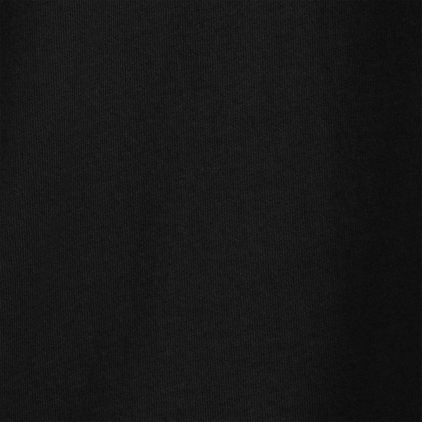 James Perse Brushed Lotus Polo Black