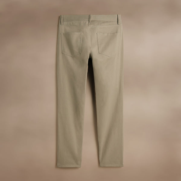 James Perse Cashmere Touch 5 Pocket Pant Light Tan