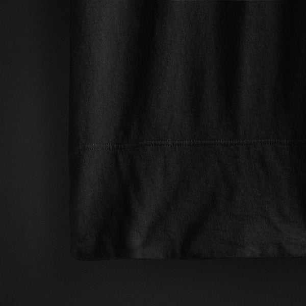 James Perse Classic Boxer Short 3 Pack Black