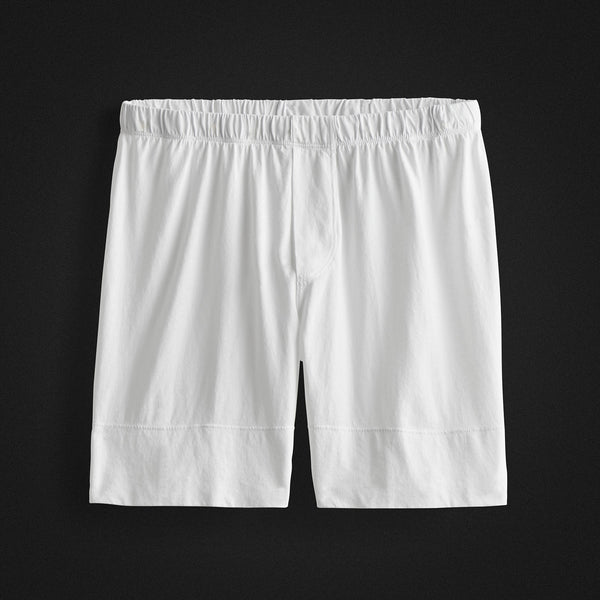 James Perse Classic Boxer Short 3 Pack White