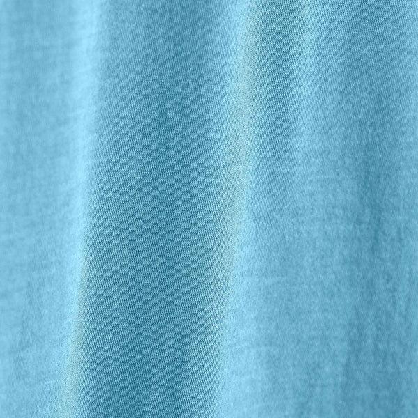 James Perse Clear Jersey Crew Skipper Pigment