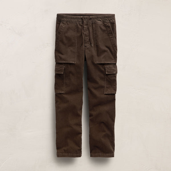 James Perse Cord Utility Pant Porcupine
