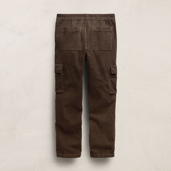 James Perse Cord Utility Pant Porcupine