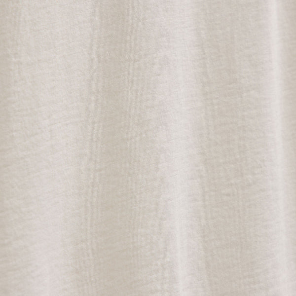 James Perse Cotton Cashmere Short Sleeve Tee White