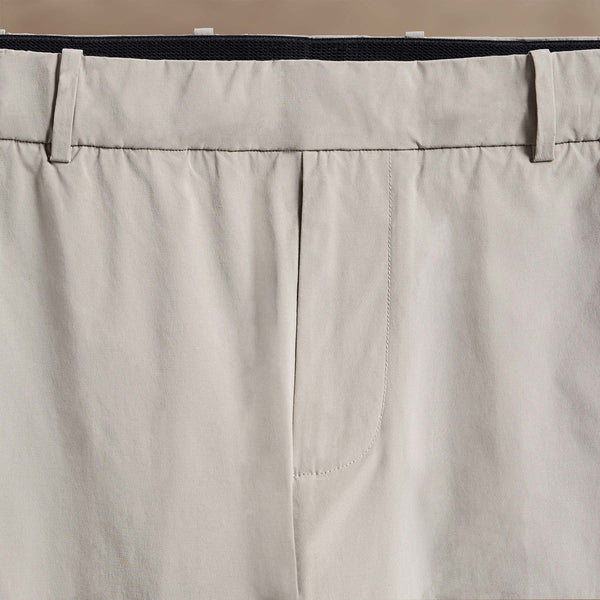 James Perse Cotton Poplin Trouser Light Tan