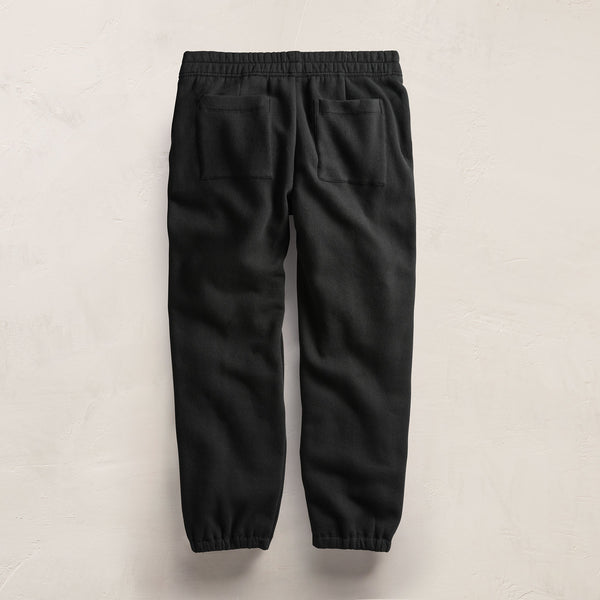 James Perse Cozy Sweatpant Black