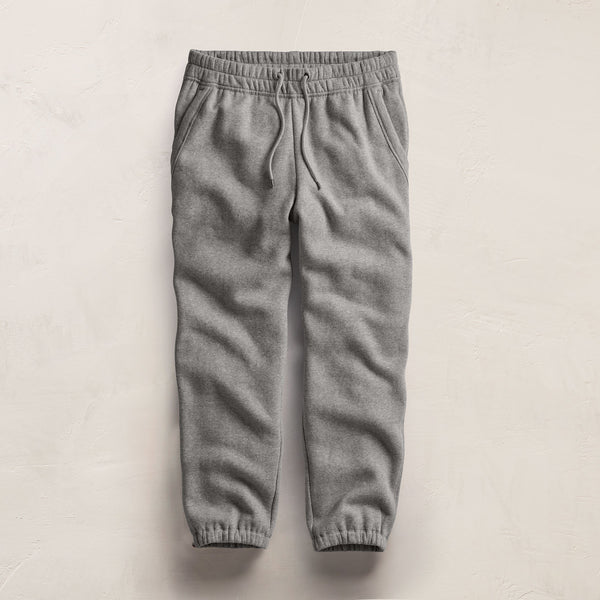 James Perse Cozy Sweatpant Heather Grey