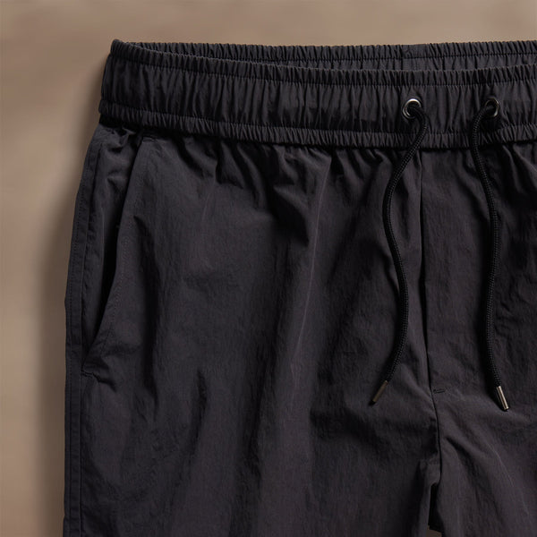 James Perse Elevated Boardshort Black