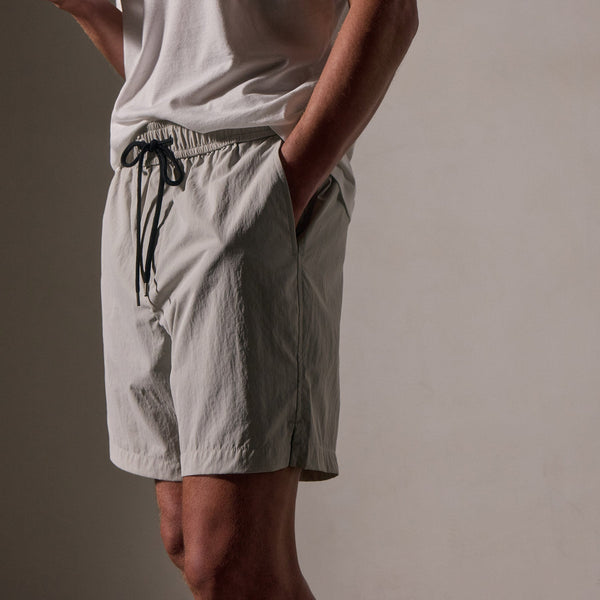 James Perse Elevated Boardshort Salt