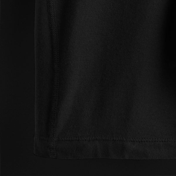 James Perse Elevated Lotus Sport Boxer Short Black