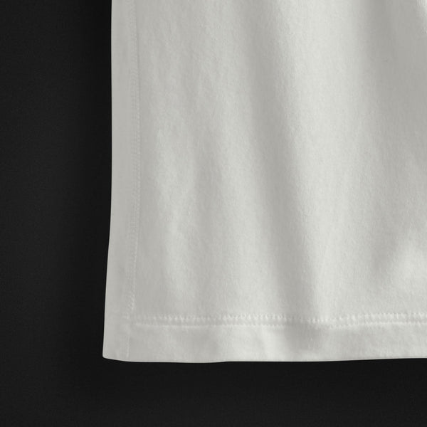 James Perse Elevated Lotus Sport Boxer Short White