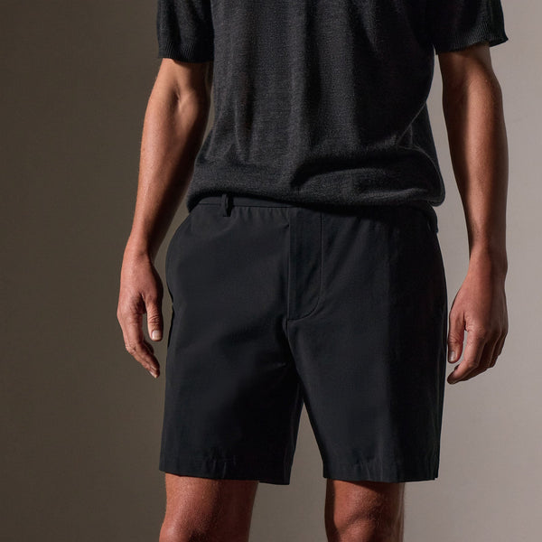 James Perse Golf Short Black