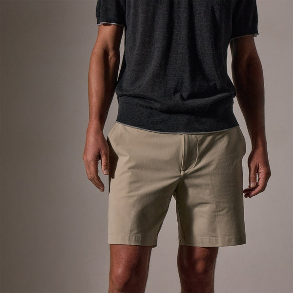 James Perse Golf Short Sand