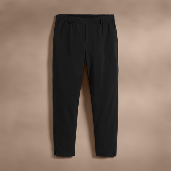 James Perse Golf Trouser Black