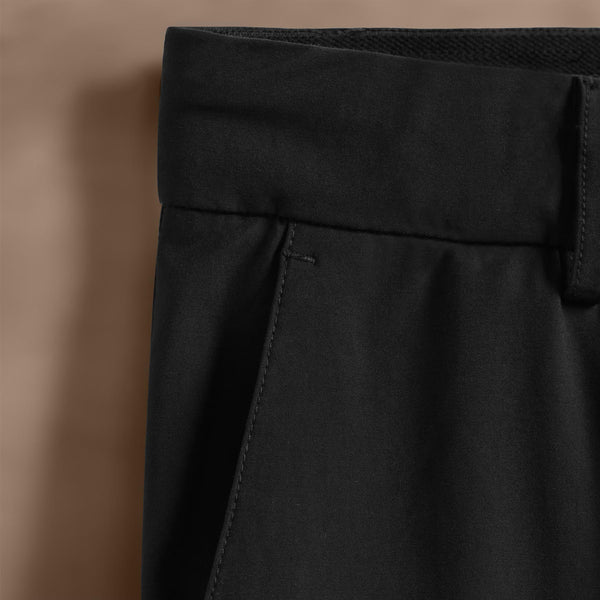 James Perse Golf Trouser Black