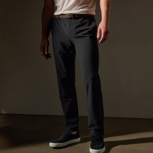 james perse Golf Trouser Black