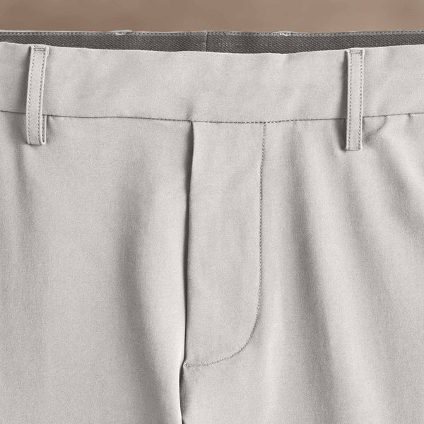 James Perse Golf Trouser Concrete