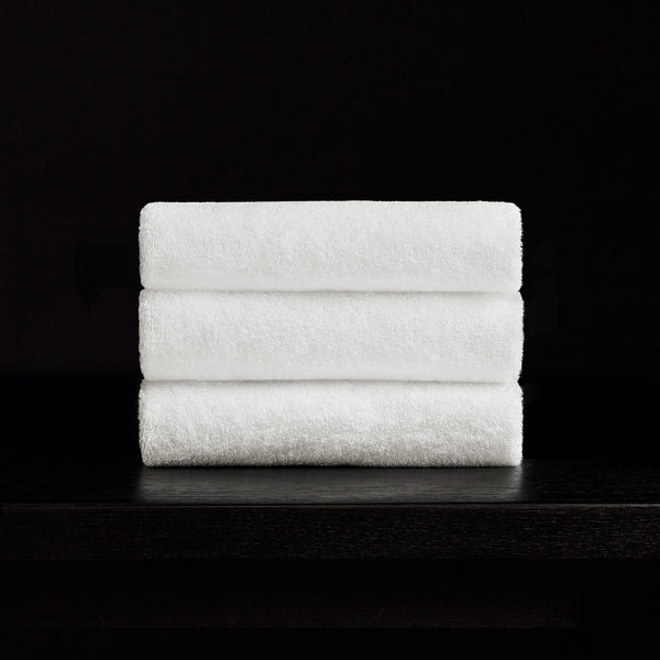 james perse Hand Towel White
