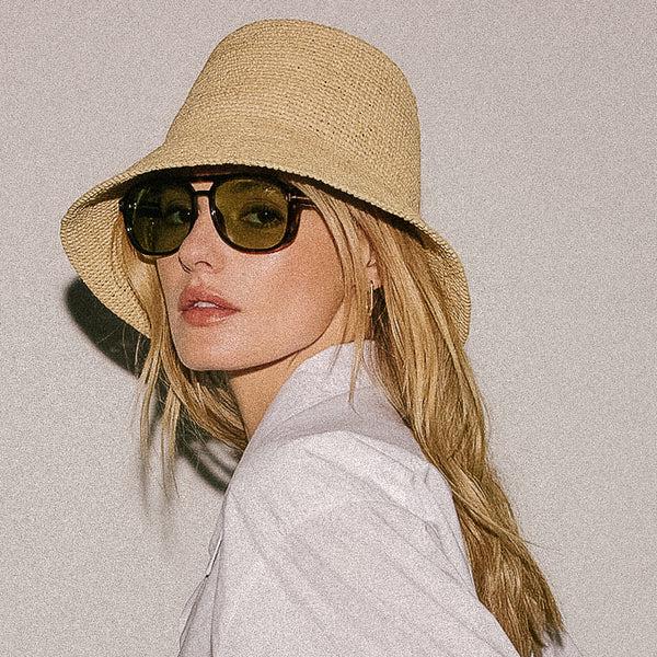 James Perse Janessa Leone Felix Natural