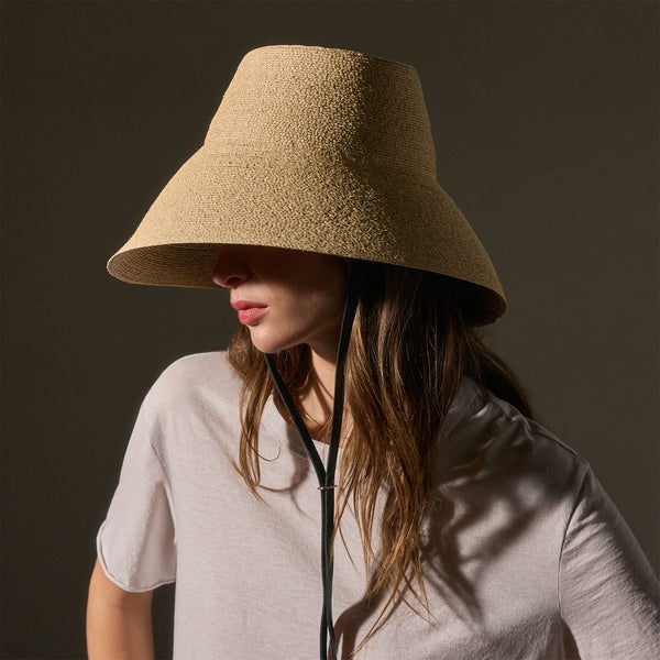 James Perse Janessa Leone Suni Natural