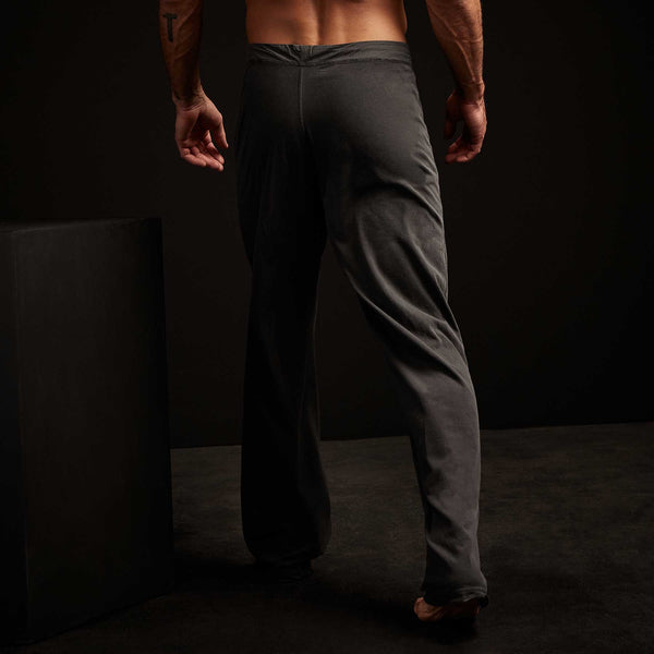 James Perse Jersey Pajama Pant Carbon Pigment