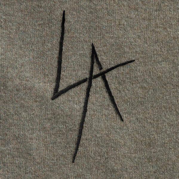 James Perse JP X LA Cashmere Raglan Ammo