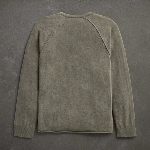 James Perse JP X LA Cashmere Raglan Ammo