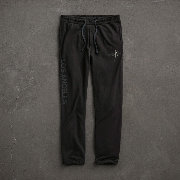 james perse JP x LA Sweat Pant Black