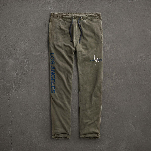 james perse JP x LA Sweat Pant Platoon Pigment
