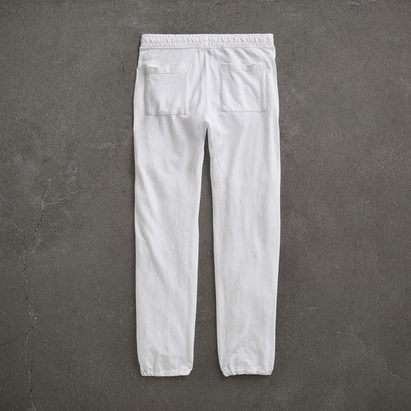 James Perse JP X LA Sweat Pant White