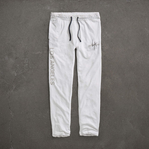 james perse JP x LA Sweat Pant White