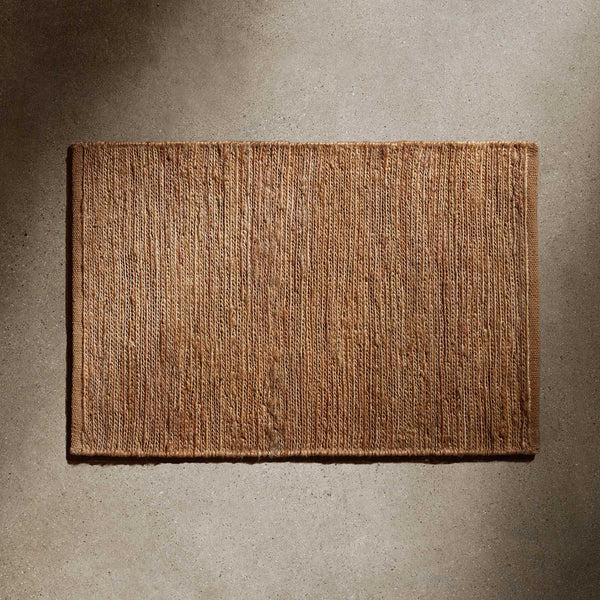 James Perse Jute Entry Mat Natural