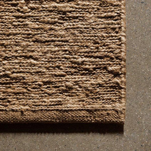 James Perse Jute Entry Mat Natural