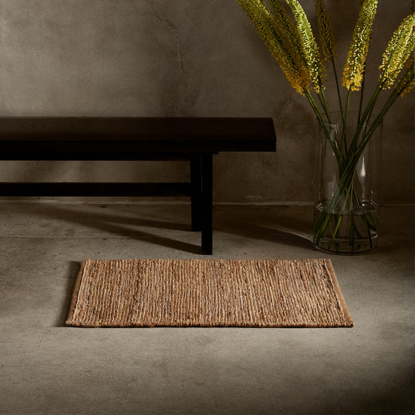 james perse Jute Entry Mat Natural