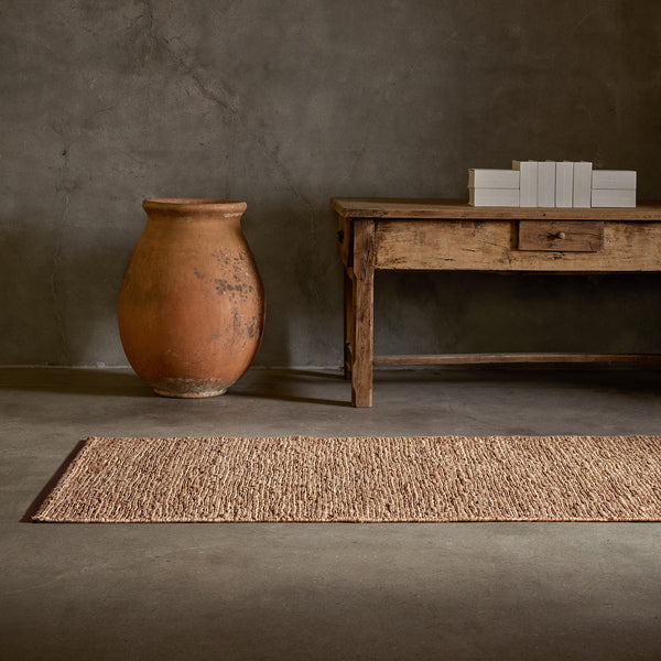 james perse Jute Runner Natural