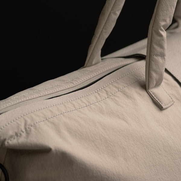 James Perse LA Large Duffle Sand