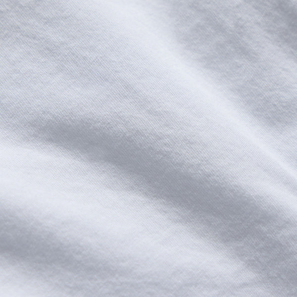 James Perse LA Muscle Tank White