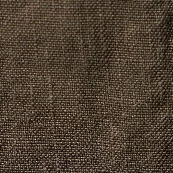 James Perse Linen Mixed Media Pant Army Green