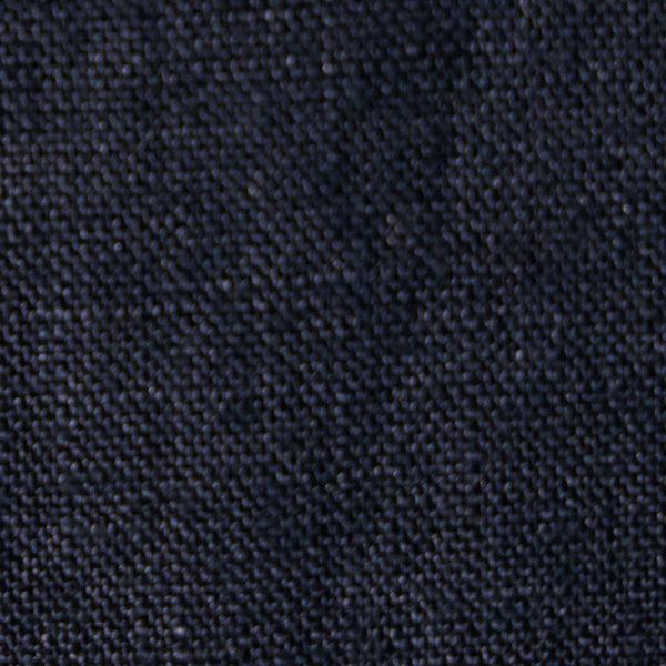 James Perse Linen Oversized Shirt Classic Navy