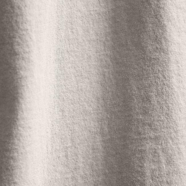 James Perse Luxe Lotus Jersey Polo Salt