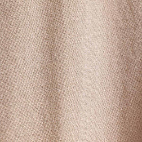 James Perse Luxe Lotus Jersey Tee Faint