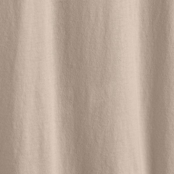 James Perse Luxe Lotus Jersey Tee Overcast