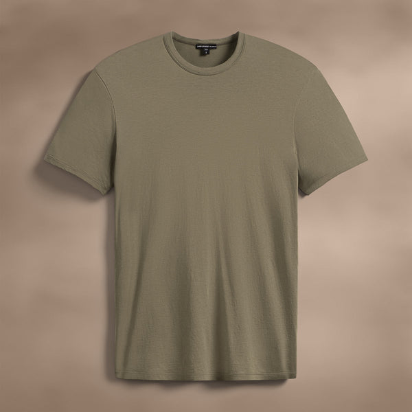 james perse Luxe Lotus Jersey Tee Peet