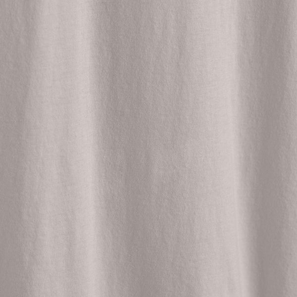 James Perse Luxe Lotus Jersey Tee Silver