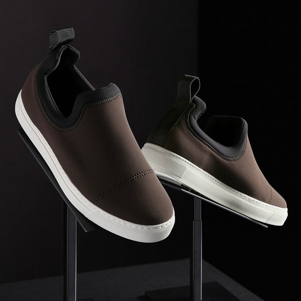 James Perse Men's Zuma Scuba Slip On Kona