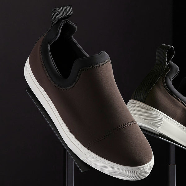 James Perse Men's Zuma Scuba Slip On Kona