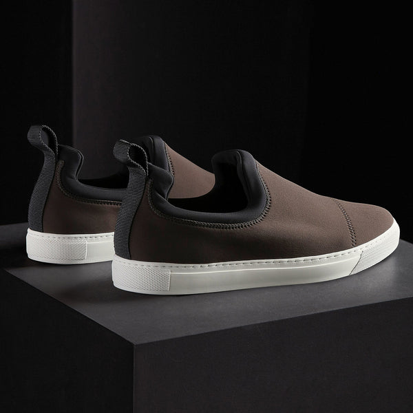 James Perse Men's Zuma Scuba Slip On Kona