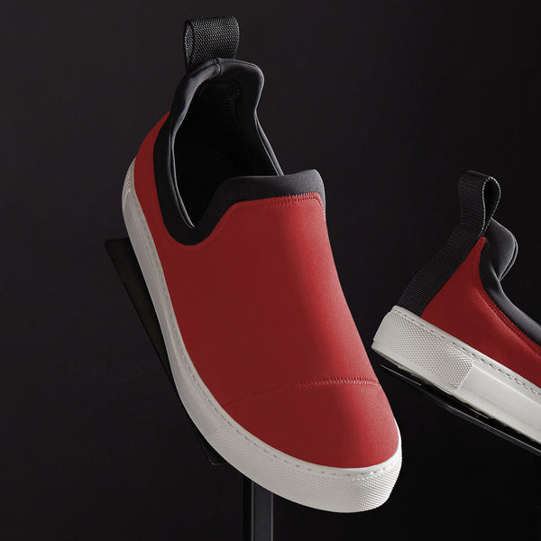 James Perse Men's Zuma Scuba Slip On Sunstone